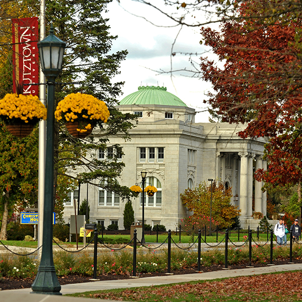Our Campus About KU Kutztown University